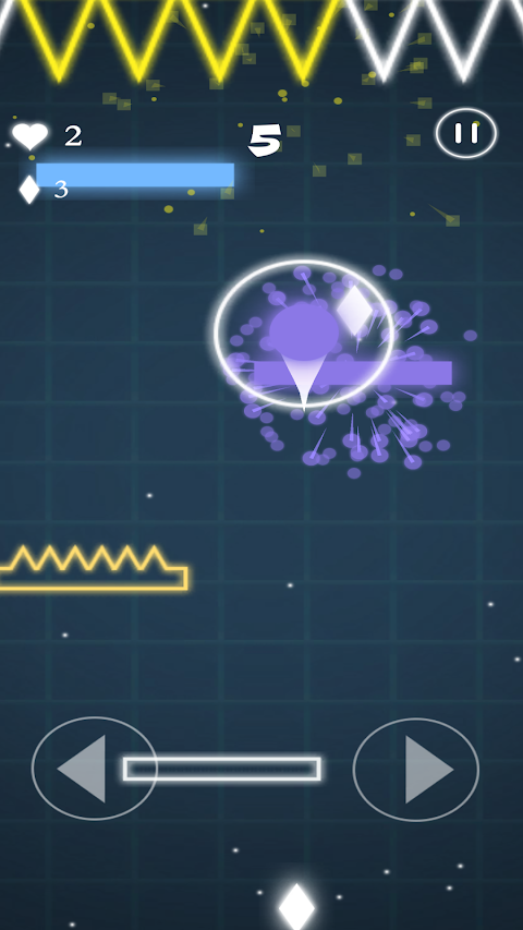 Rolling Ball Rush screenshot