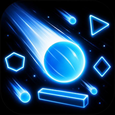 Rolling Ball Rush screenshot
