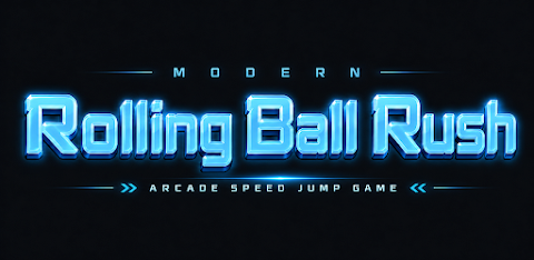Rolling Ball Rush screenshot