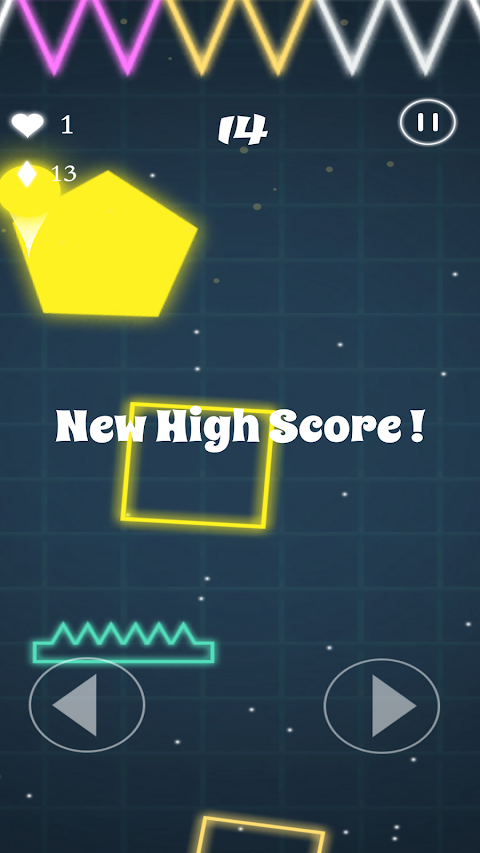 Rolling Ball Rush screenshot