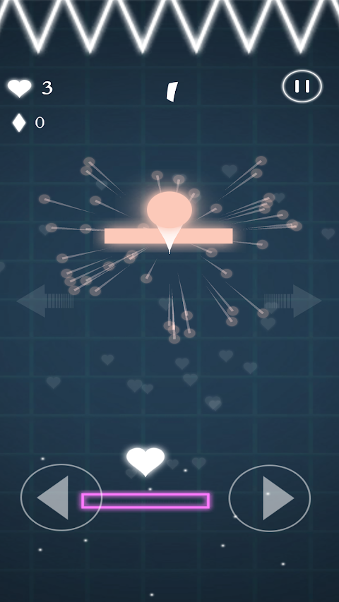 Rolling Ball Rush screenshot
