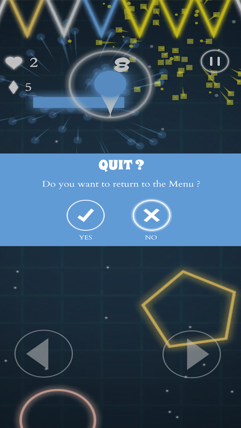 Rolling Ball Rush screenshot