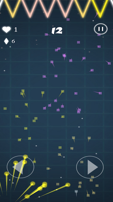 Rolling Ball Rush screenshot