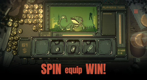 Slots & Daggers screenshot