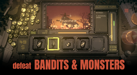 Slots & Daggers screenshot