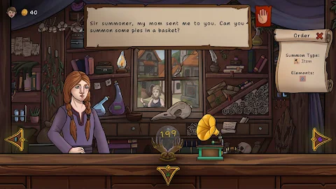 Ritualis: Summoner Simulator screenshot