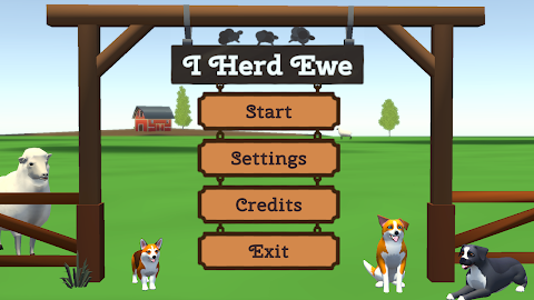 I Herd Ewe screenshot