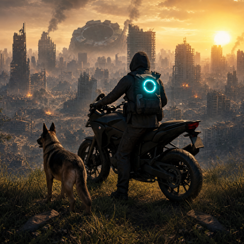 Unbroken: Survival screenshot