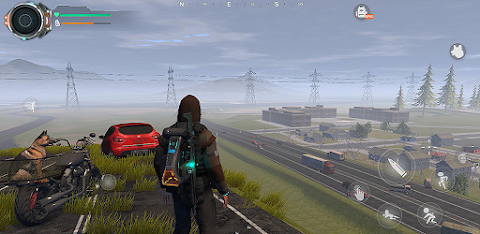 Unbroken: Survival screenshot