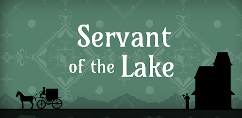 Servant of the Lake screenshot