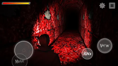 Escape From The Dark redux screenshot