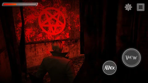 Escape From The Dark redux screenshot