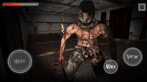 Escape From The Dark redux screenshot