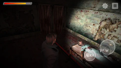 Escape From The Dark redux screenshot