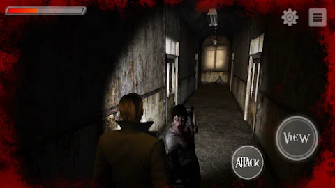 Escape From The Dark redux screenshot