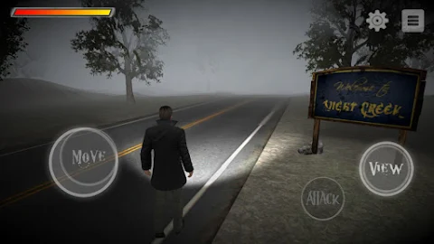 Escape From The Dark redux screenshot