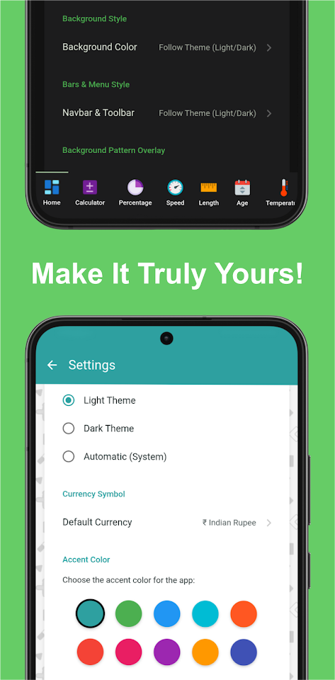 MyCal Pro Calculator & Convert screenshot