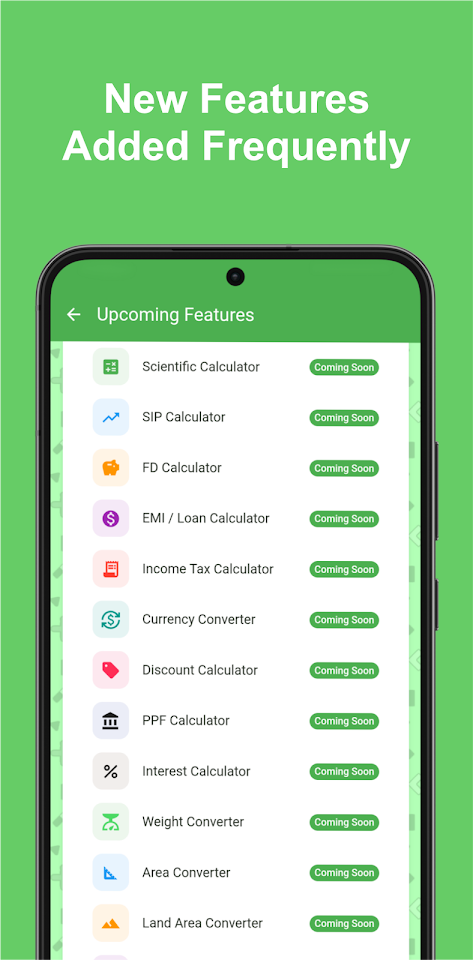 MyCal Pro Calculator & Convert screenshot