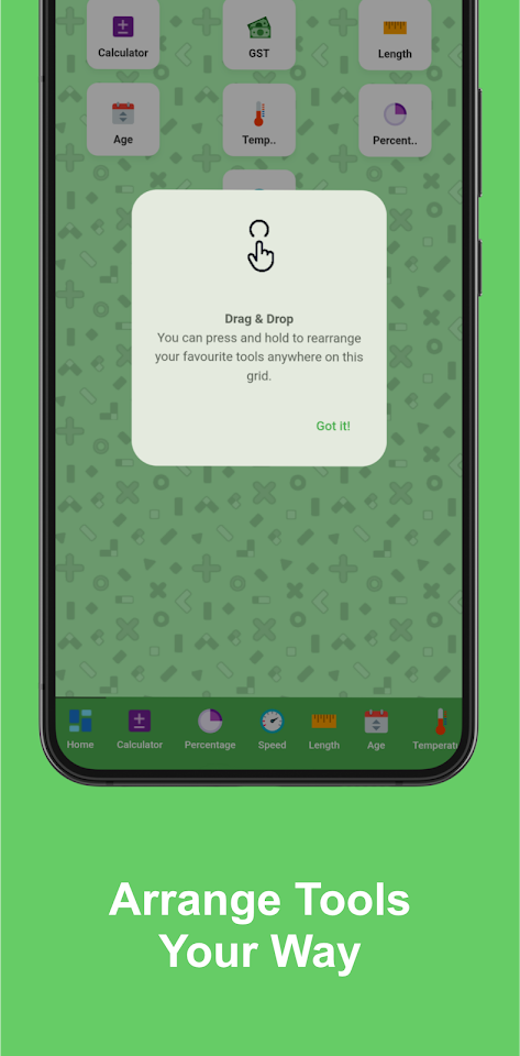 MyCal Pro Calculator & Convert screenshot
