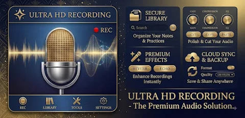 Voice Recorder screenshot