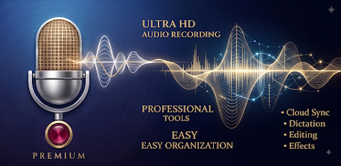 Voice Recorder screenshot