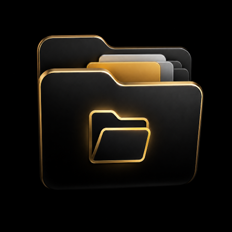 File Explorer – Gold screenshot