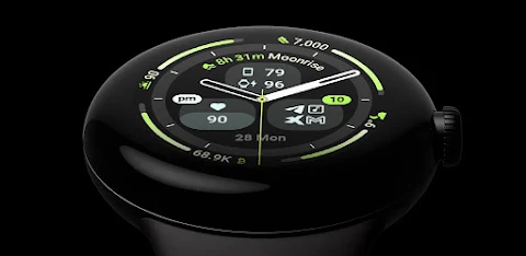 Pathfinder Watch Face screenshot