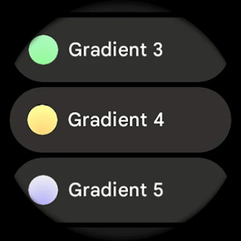 Retro Digital: Watch face screenshot