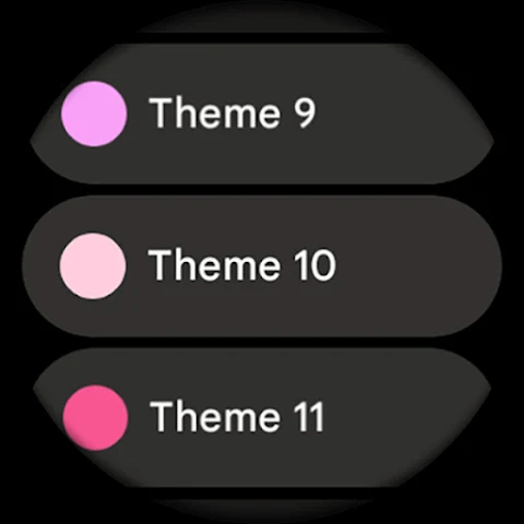 Retro Digital: Watch face screenshot