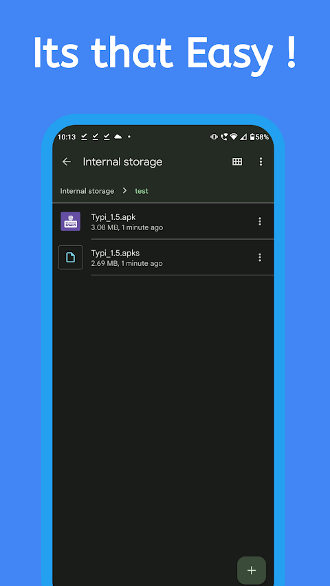 Apks To Apk Converter screenshot