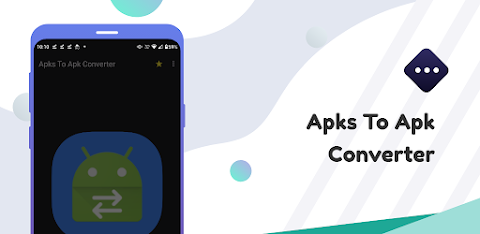 Apks To Apk Converter screenshot