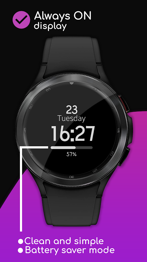 Ast101 – Watch face screenshot