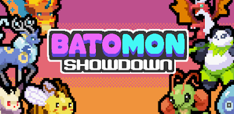 Batomon Showdown screenshot