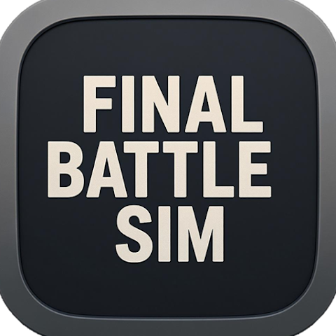 Final Battle Sim screenshot