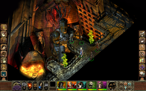 Planescape: Torment: Enhanced screenshot