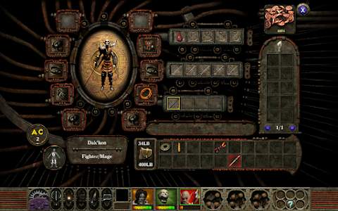 Planescape: Torment: Enhanced screenshot