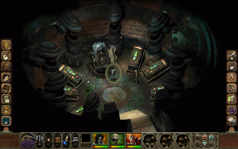 Planescape: Torment: Enhanced screenshot