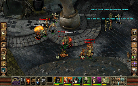 Planescape: Torment: Enhanced screenshot