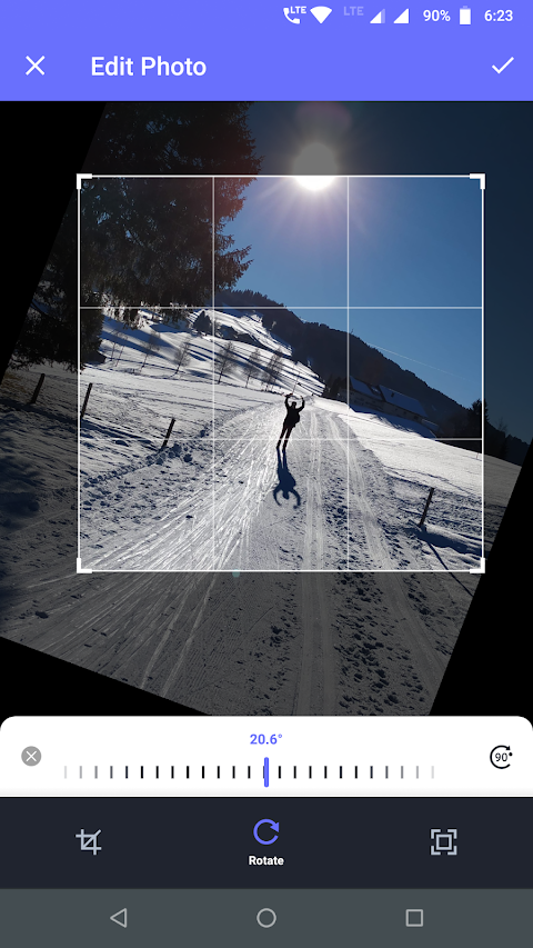 Resize Image – Resize Photos screenshot