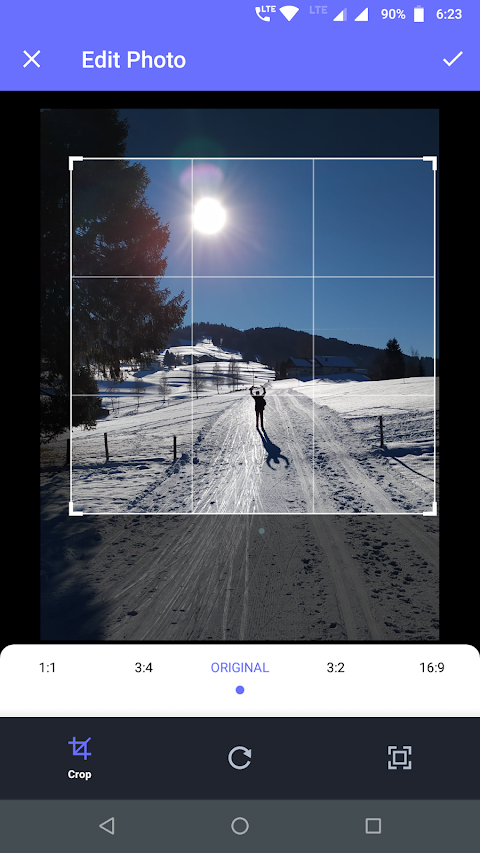 Resize Image – Resize Photos screenshot