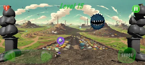 Jumping Balls screenshot