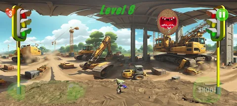 Jumping Balls screenshot