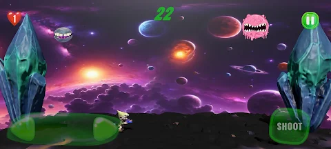 Jumping Balls screenshot