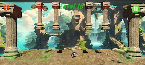 Jumping Balls screenshot