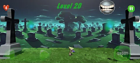 Jumping Balls screenshot