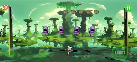 Jumping Balls screenshot