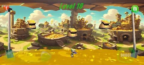 Jumping Balls screenshot