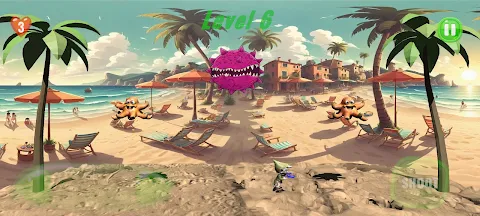 Jumping Balls screenshot