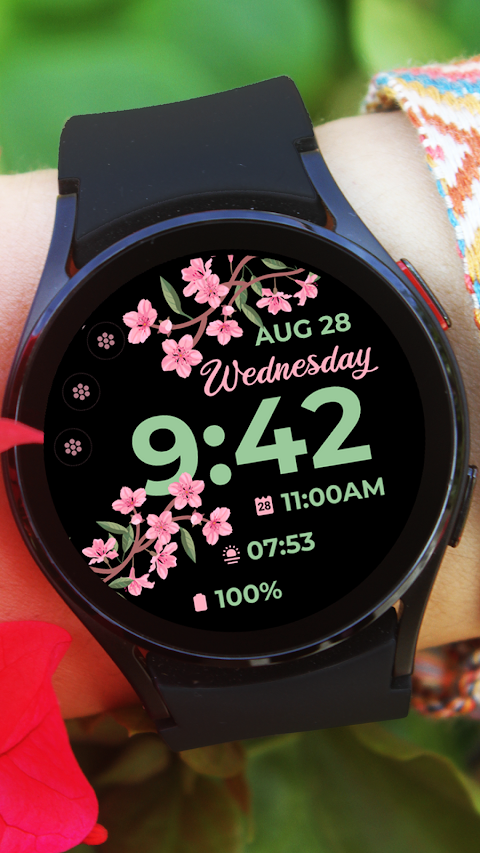 Sakura Spring screenshot