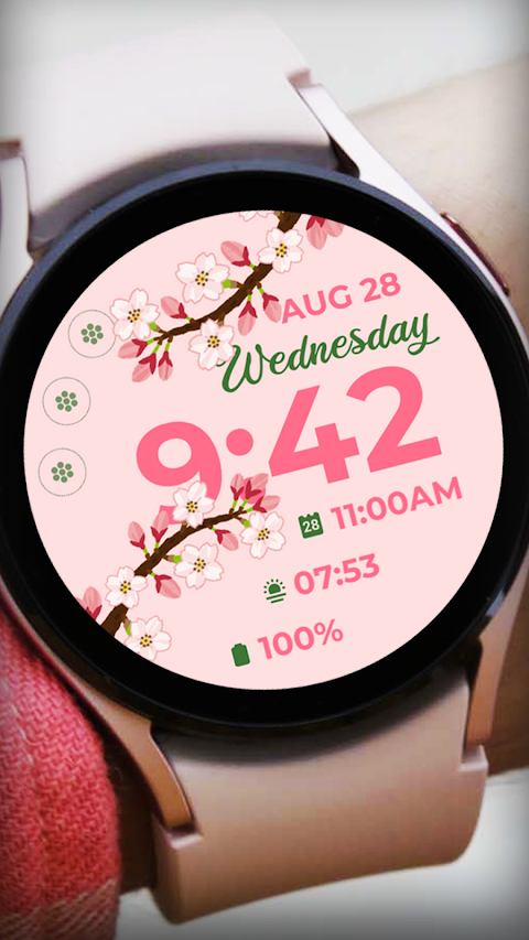 Sakura Spring screenshot